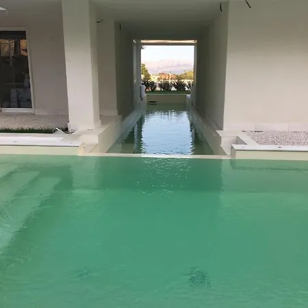 Διαμέρισμα Acquamarina Pittulongu T1 *
